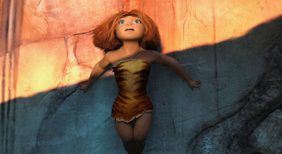 Movie Review – The Croods – David Daut