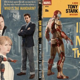 DO NOT READ UNTIL AFTER SEEING IRON MAN THREE (Movie Review)