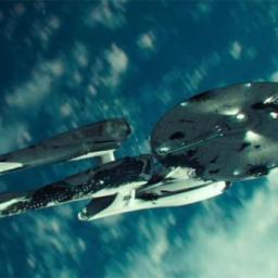 Movie Review – Star Trek Into Darkness