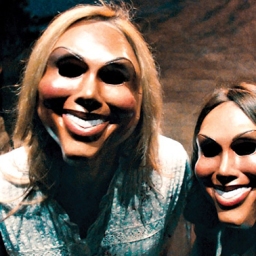 Movie Review – The Purge