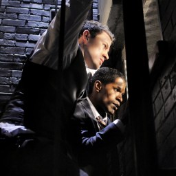 Movie Review – White House Down