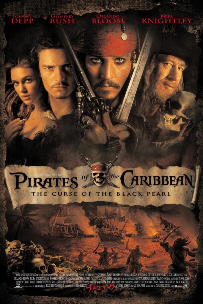 Pirates of the Caribbean_ The Curse of the Black Pearl (2-Disc Collector's Edition)