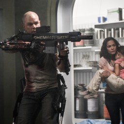 Movie Review – Elysium
