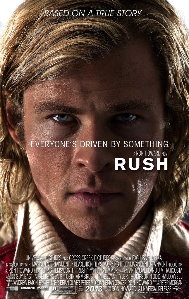 Rush Fillm Movie Review – Rush – David Daut