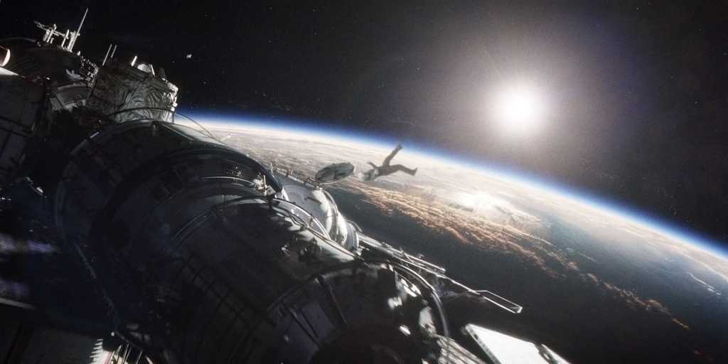 Gravity-Movie-3D-HD-Screenshot
