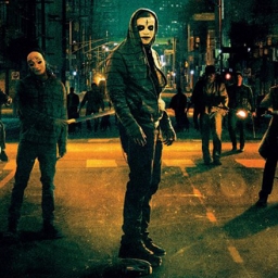 Movie Review – THE PURGE: ANARCHY