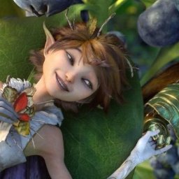Movie Review – STRANGE MAGIC