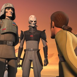 STAR WARS REBELS Review – “Call to Action”