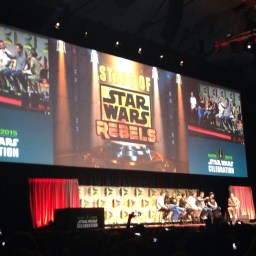 STAR WARS REBELS Season Two Panel and First Look