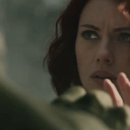 On Natasha Romanoff in AVENGERS: AGE OF ULTRON