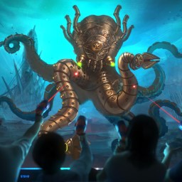 Attraction Review – VOYAGE TO THE IRON REEF
