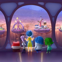 Movie Review – INSIDE OUT