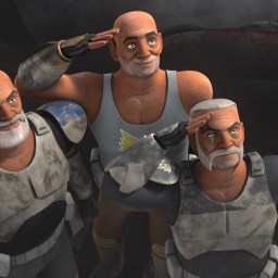 STAR WARS REBELS Primer – Captain Rex and the Clone Troopers