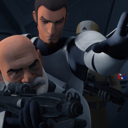 STAR WARS REBELS Review – “Stealth Strike”