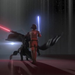STAR WARS REBELS Mid-Second Season Trailer