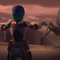 STAR WARS REBELS Recap – “The Mystery of Chopper Base”