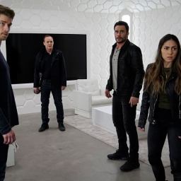 AGENTS OF S.H.I.E.L.D. Recap – “The Team”