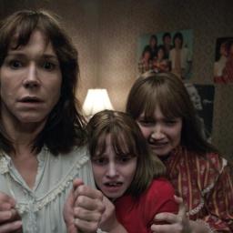 Interview: THE CONJURING 2’s Madison Wolfe and Frances O’Connor
