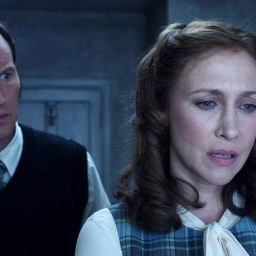 Patrick Wilson and Vera Farmiga Talk Skepticism, the Supernatural, and THE CONJURING 2
