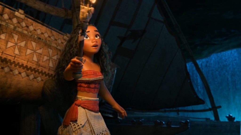 We Were Voyagers! – How MOANA’s Past Shows Us Our Future – David Daut
