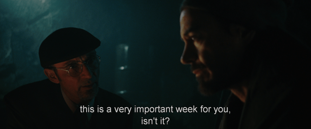 Yinsen tells Tony, 