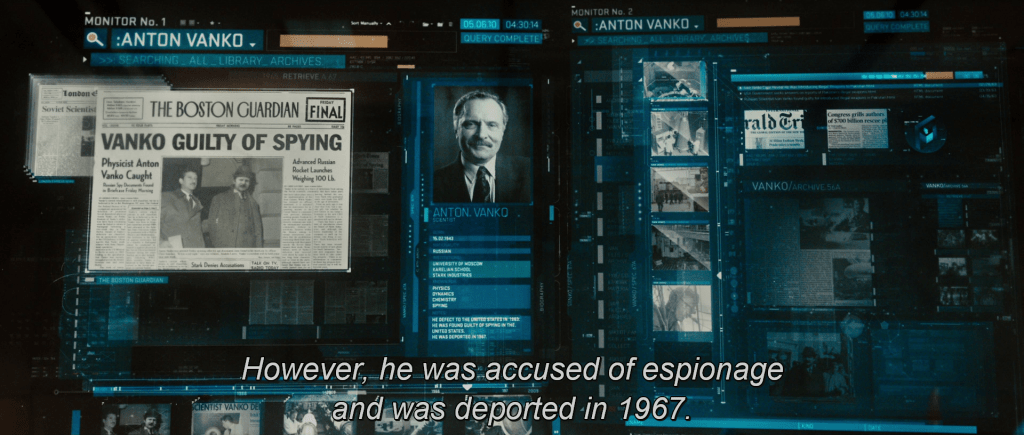 "However, he was accused of espionage and was deported in 1967."