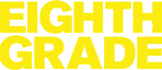 "Eighth Grade" logo.