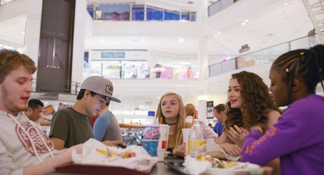 Elsie Fischer in "Eighth Grade".