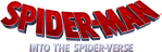 "Spider-Man: Into the Spider-Verse" logo.