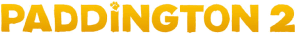 "Paddington 2" logo.