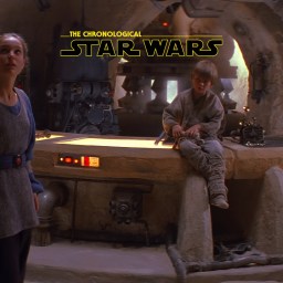 THE PHANTOM MENACE and How STAR WARS Fans Broke Fandom