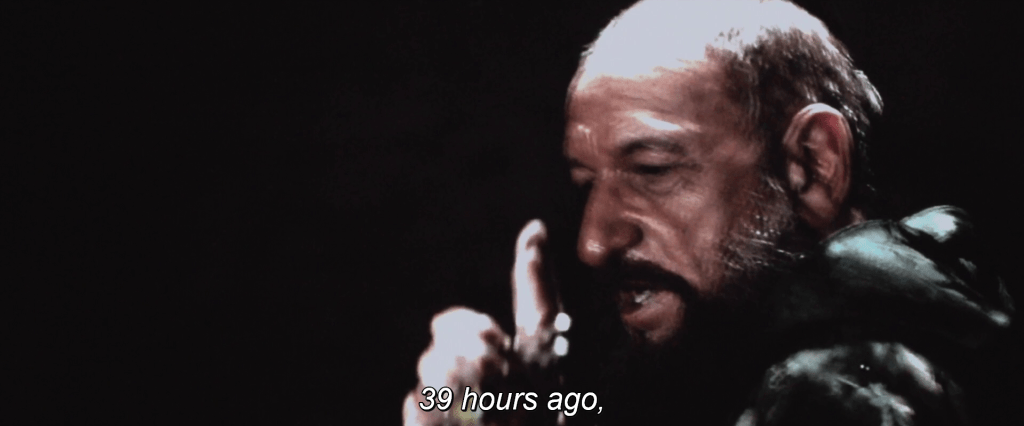 The Mandarin continues,