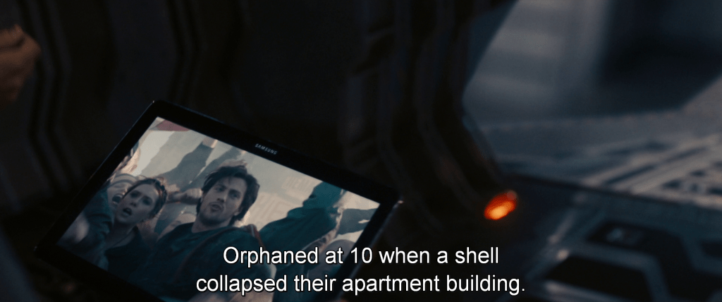 Steve and Maria Hill discuss the Maximoff twins, 