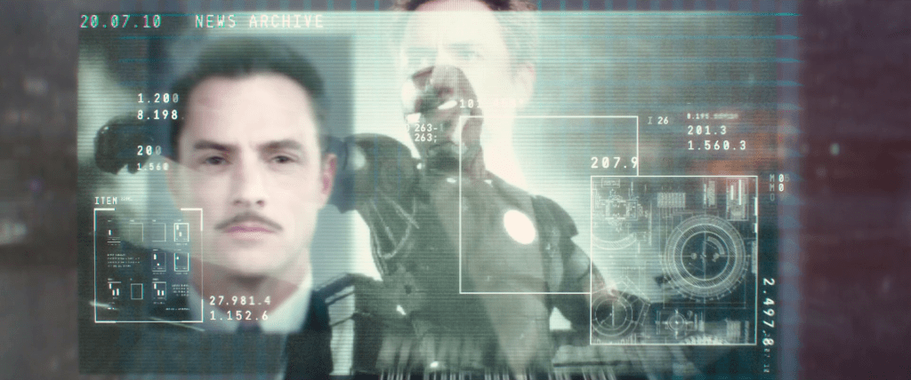 Image of Iron Man combatting the Ten Rings dated July 20, 2010.