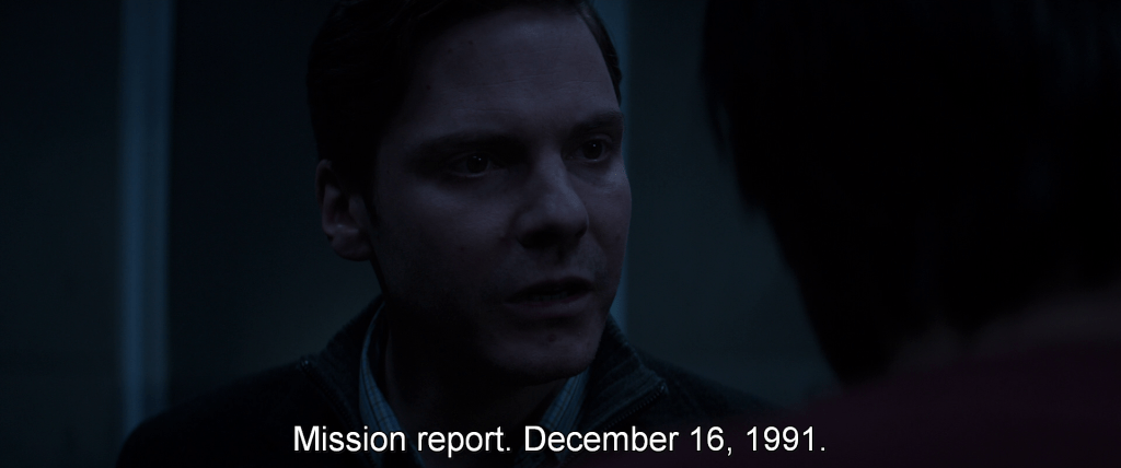 Zemo says to Bucky,