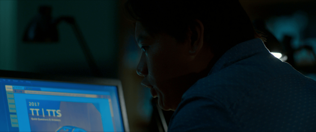 Ned looks up the owner's manual to Flash's Dad's 2017 sports car.