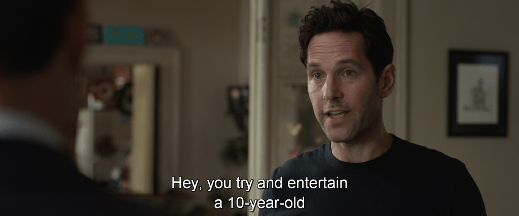 Scott tells agent Woo,