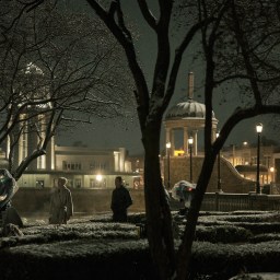 THE KILLER – Silent Killer