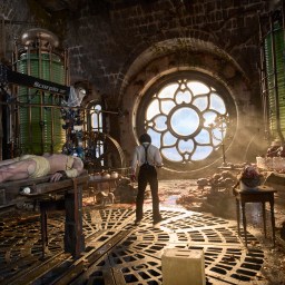 FRANKENSTEIN – Creating Emotion with the Camera