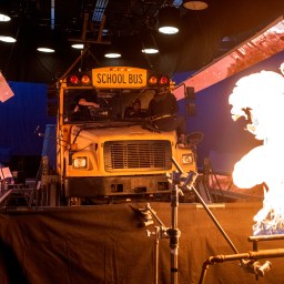 THE LOST BUS – Into the Fire